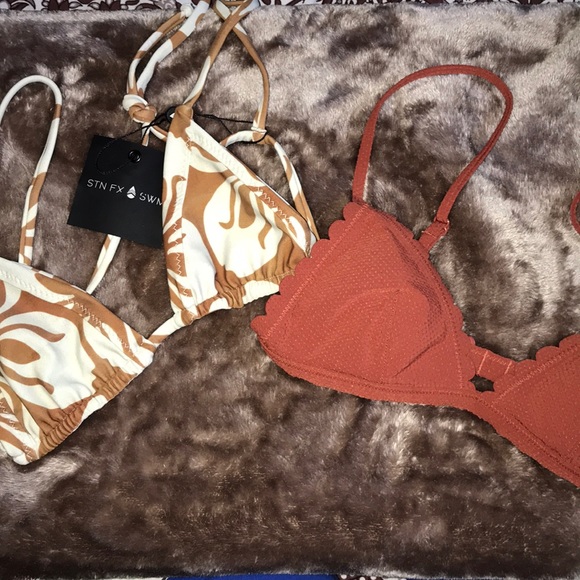 Stone Fox Swim Other - Bikini top bundle